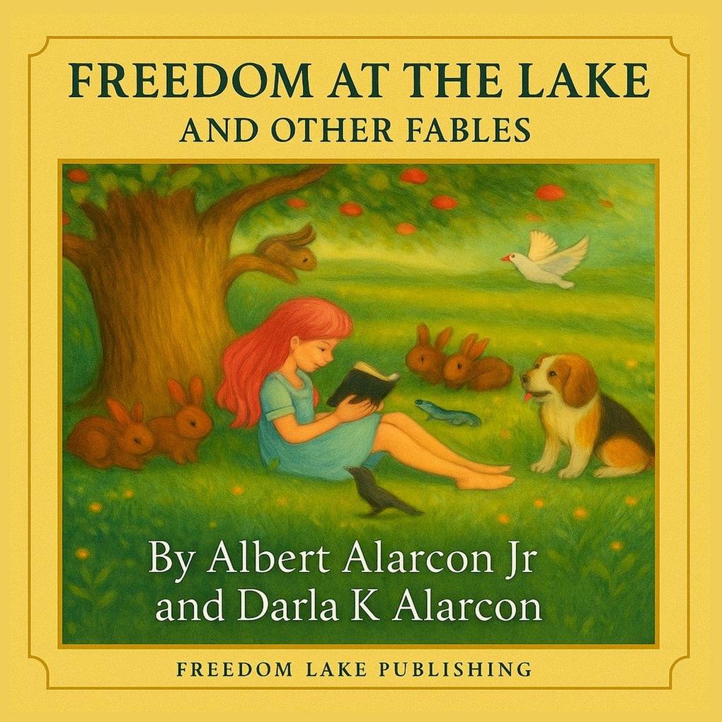 Freedom at the Lake