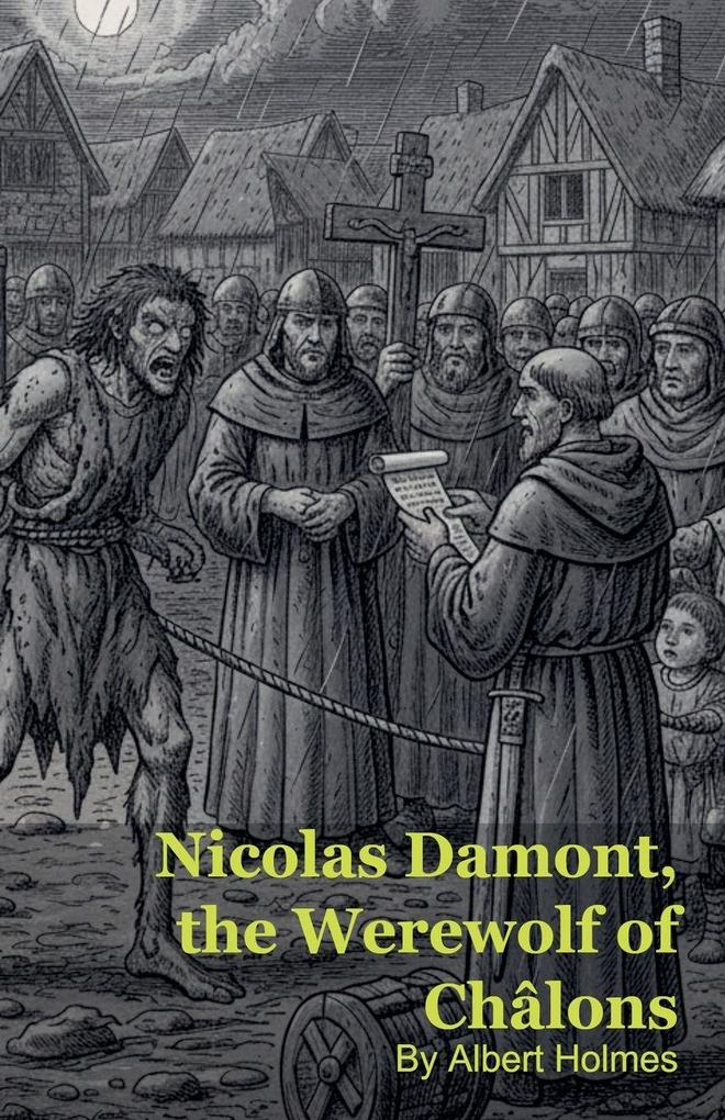 Nicolas Damont the Werewolf of Châlons