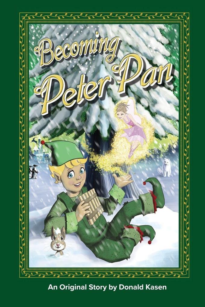 Becoming Peter Pan