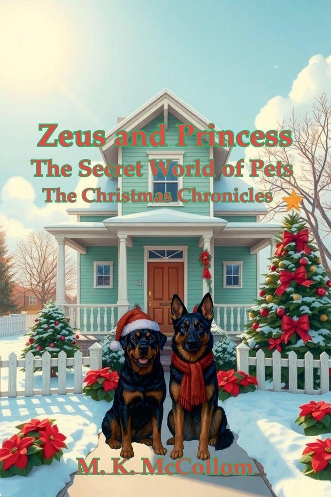 Zeus and Princess'