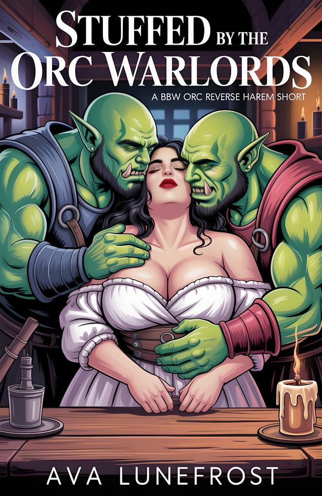 Stuffed by the Orc Warlords