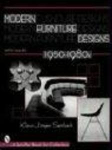 Modern Furniture Designs: 1950-1980s - Klaus-Jurgen Sembach