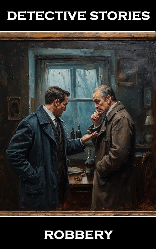 Detective Stories - Robbery