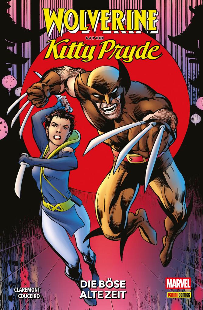 WOLVERINE UND KITTY PRYDE - DIE BÖSE ALTE ZEIT