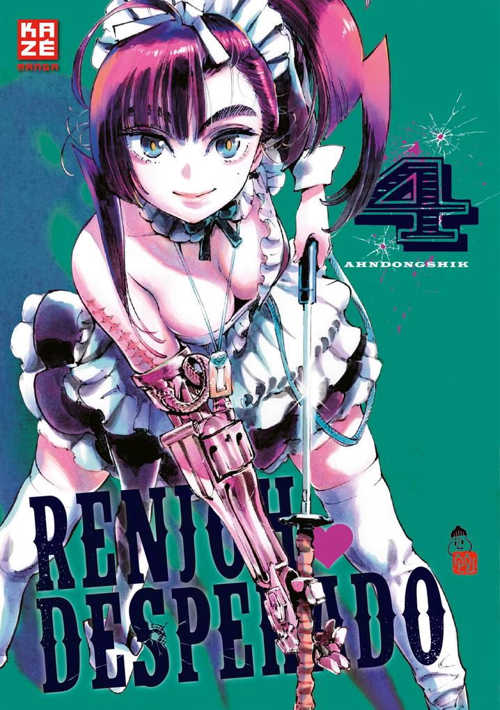 Renjoh Desperado - Band 4
