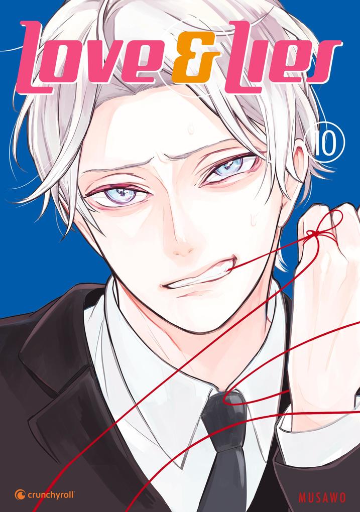 Love & Lies - Band 10