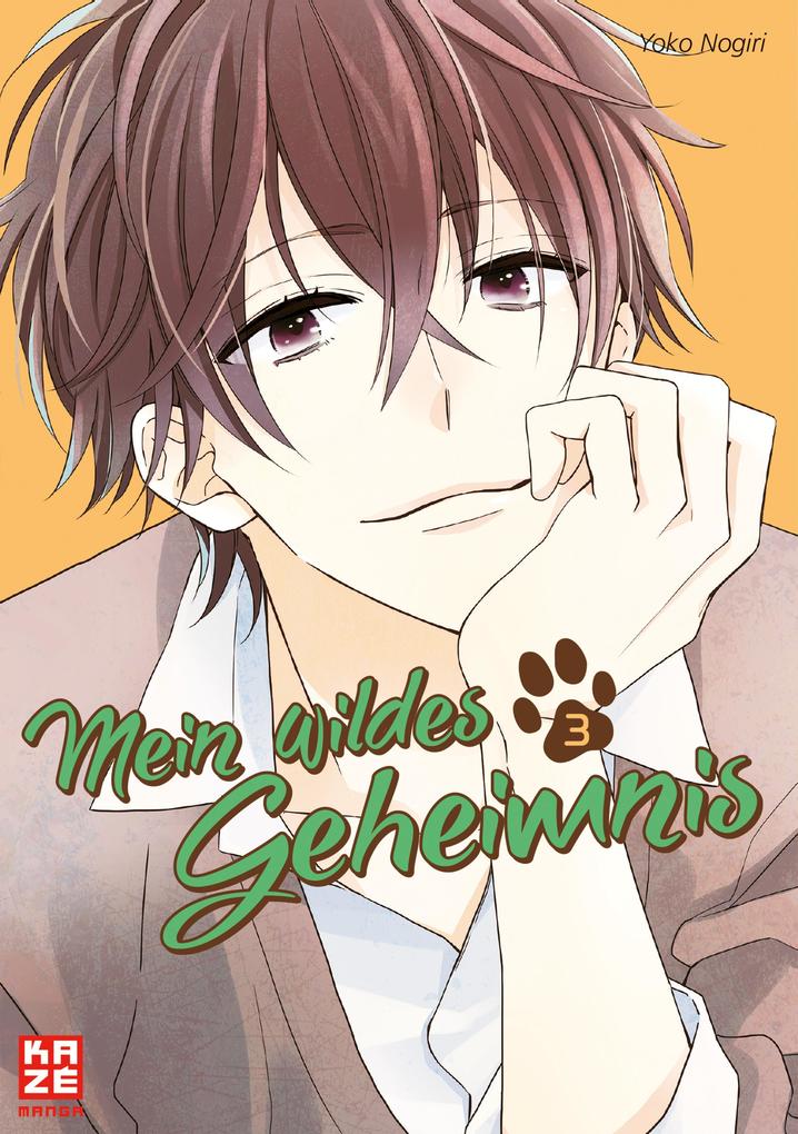 Mein wildes Geheimnis - Band 3