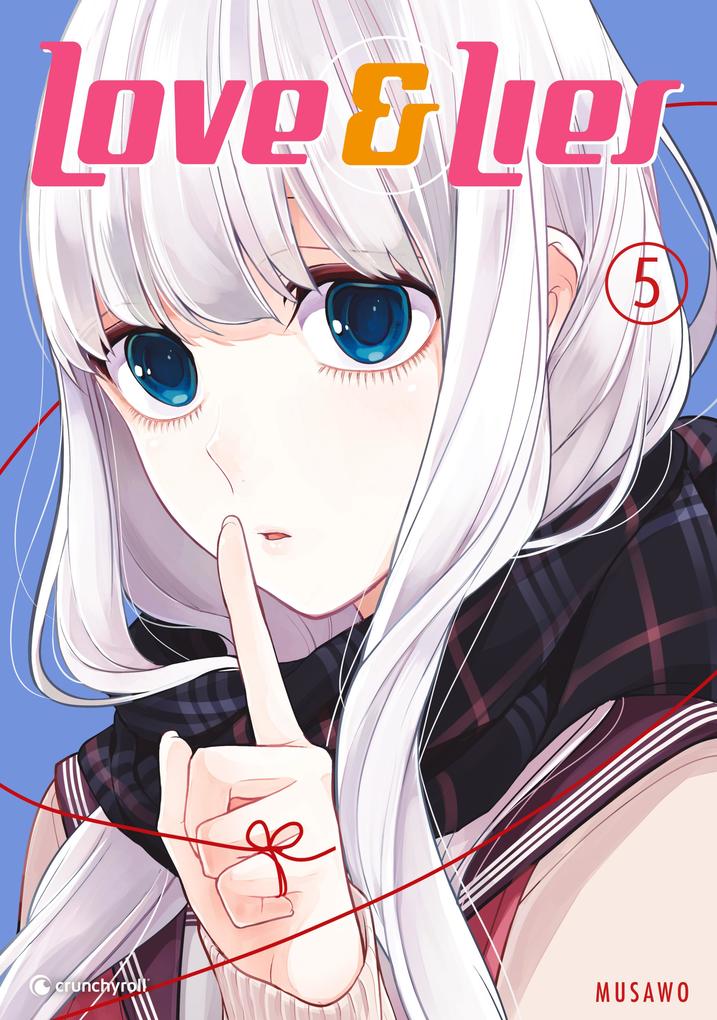 Love & Lies - Band 5