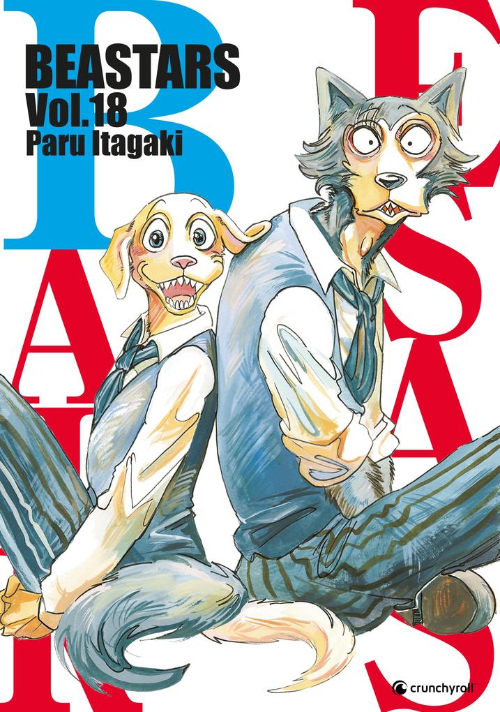 Beastars - Band 18