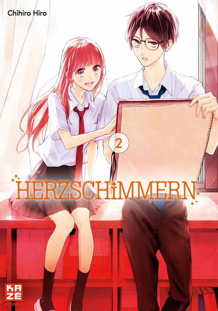 Herzschimmern - Band 2