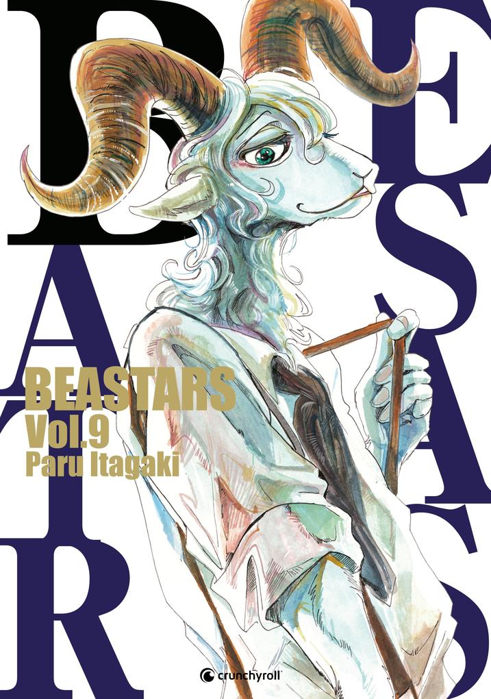 Beastars - Band 9