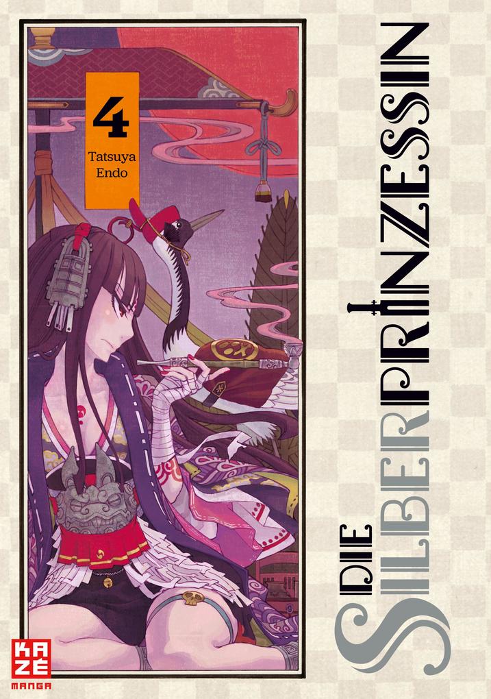 Die Silberprinzessin - Band 4