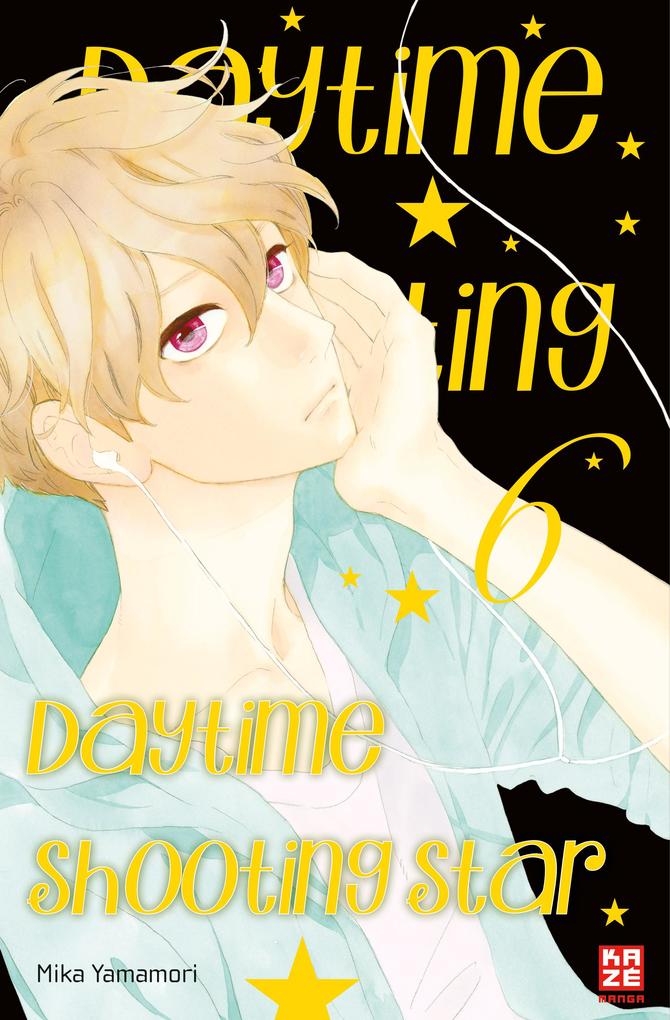 Daytime Shooting Star - Band 6