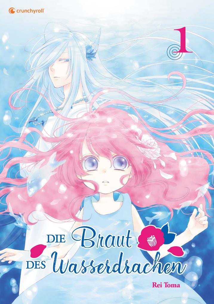 Die Braut des Wasserdrachen - Band 1
