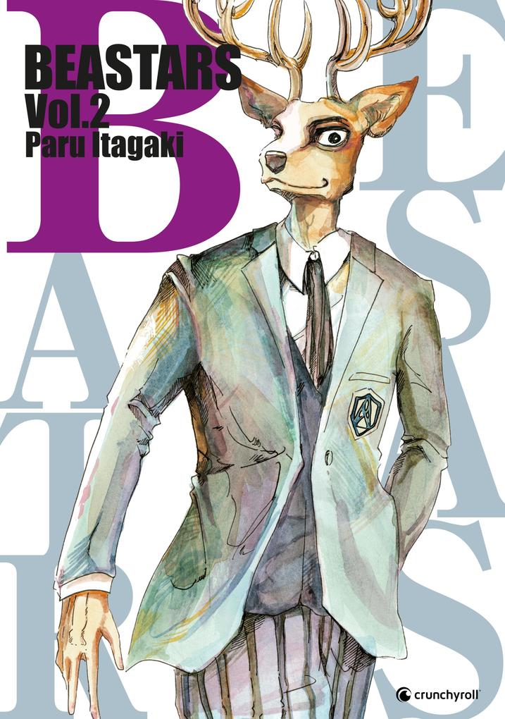 Beastars - Band 2
