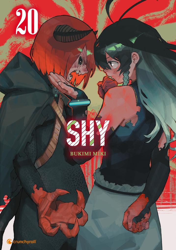 SHY - Band 20
