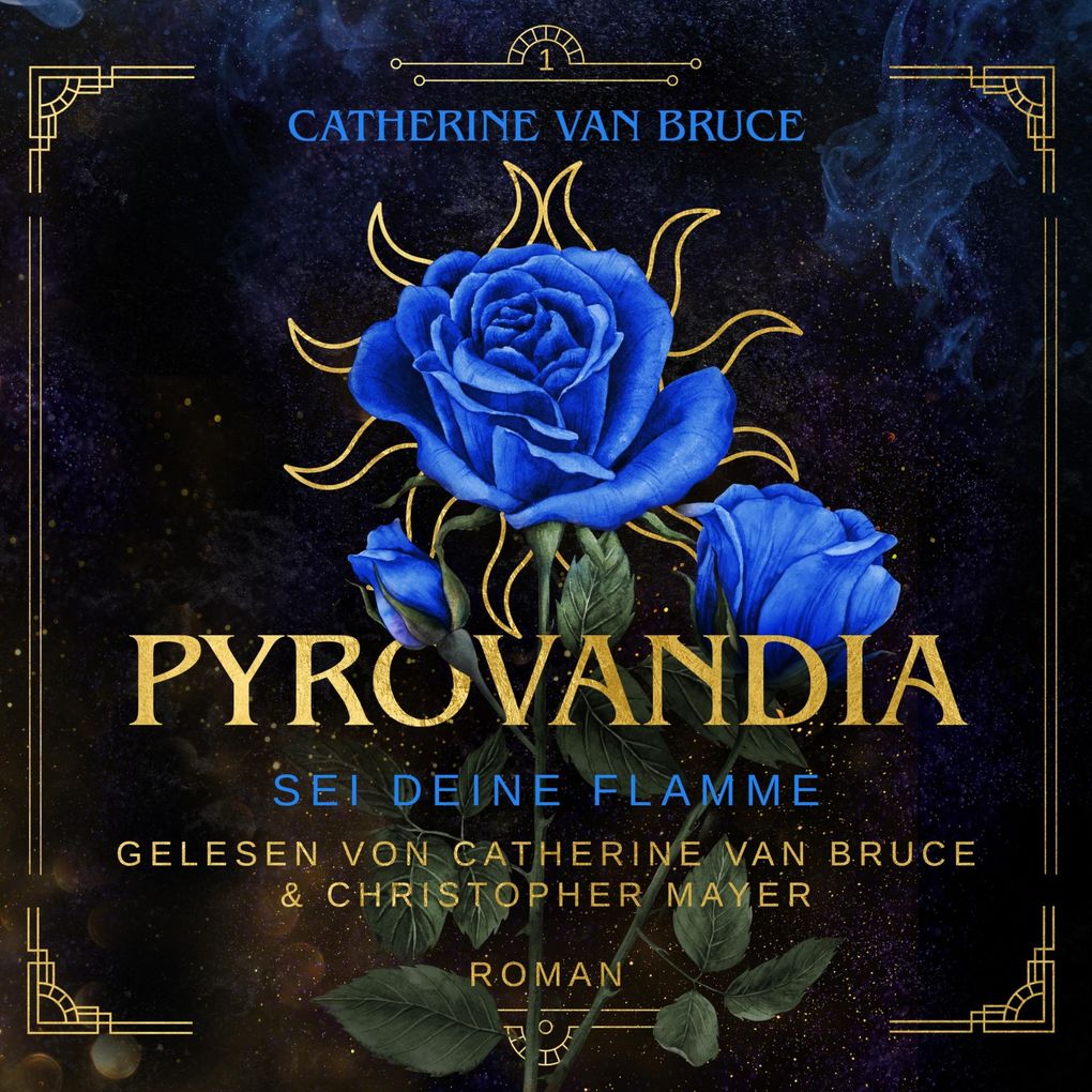 Pyrovandia - Sei deine Flamme