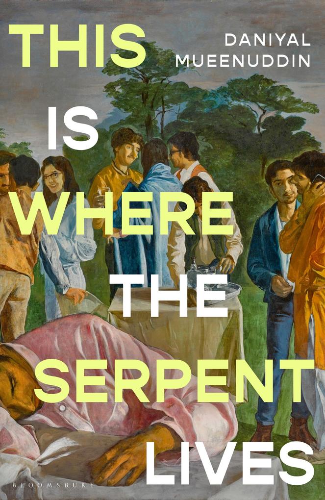 Bloomsbury eBooks Uk This Is Where The Serpent Lives