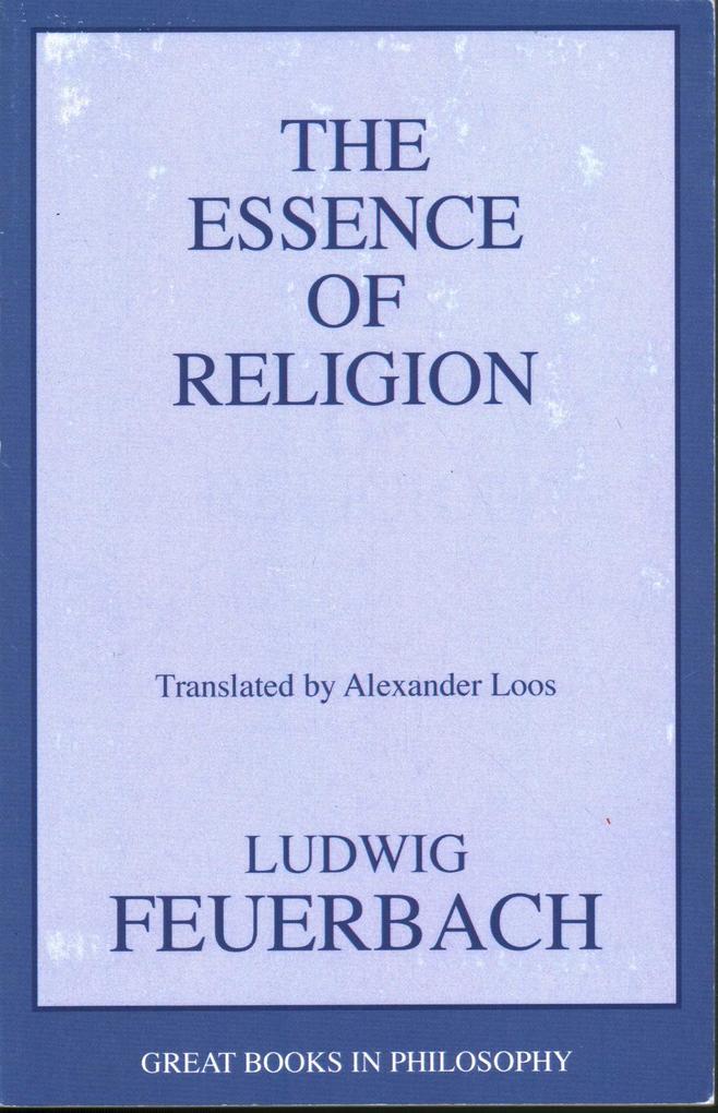Essence of Religion