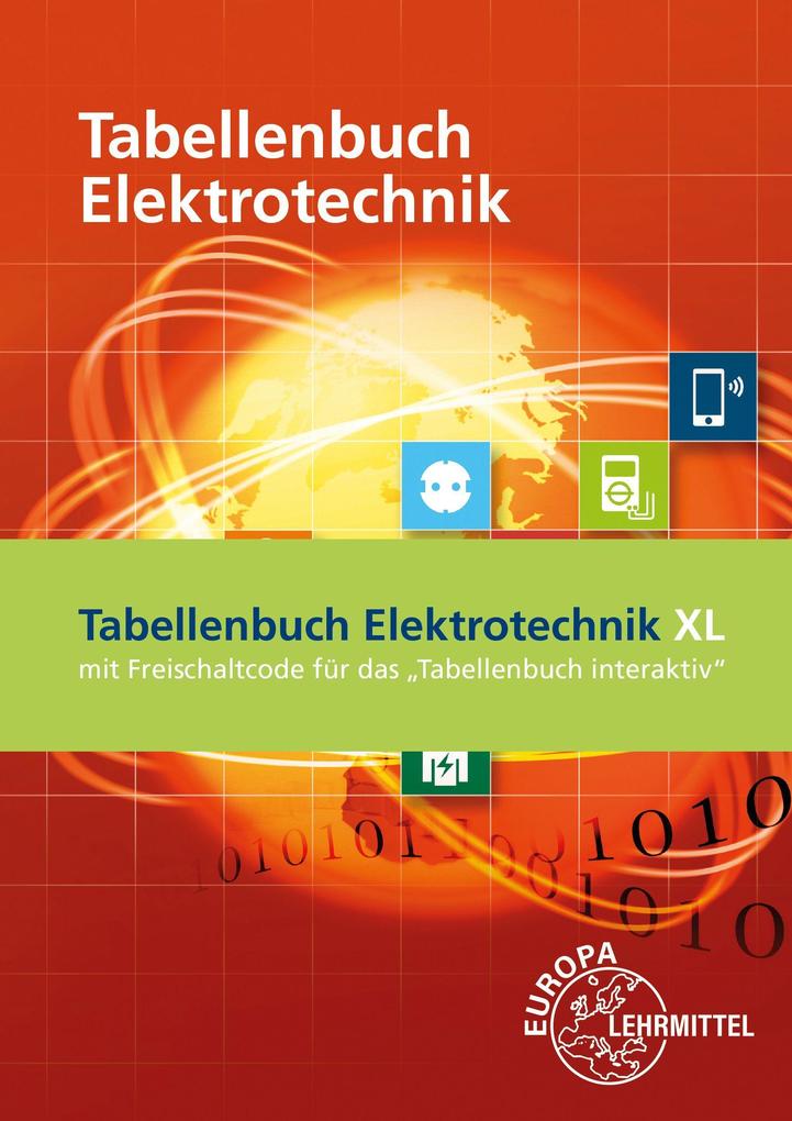 Europa Lehrmittel Verlag Tabellenbuch Elektrotechnik Xl - Bild 5