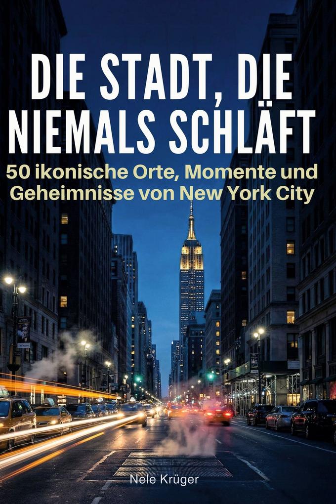 Die Stadt die niemals schläft
