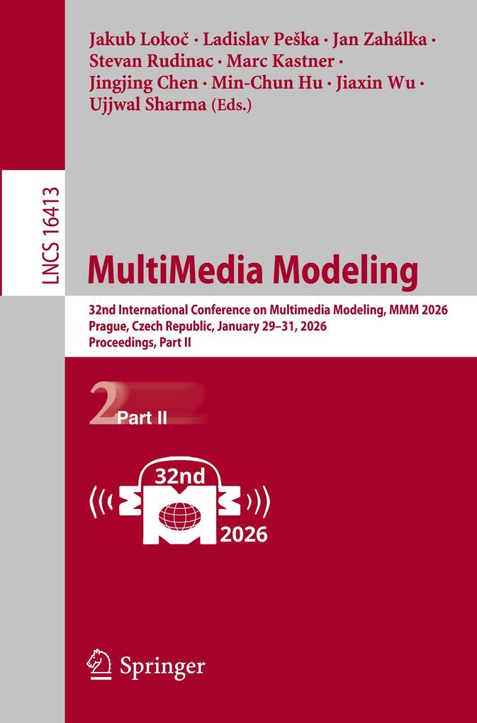 MultiMedia Modeling