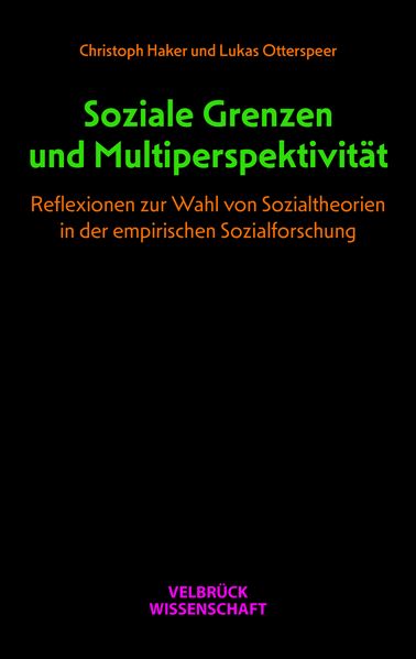 Soziale Grenzen und Multiperspektivität