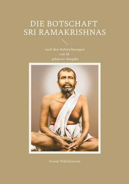 Die Botschaft Sri Ramakrishnas