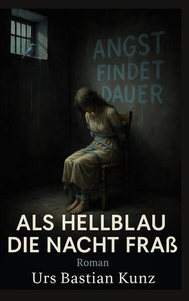 Als Hellblau die Nacht fraß