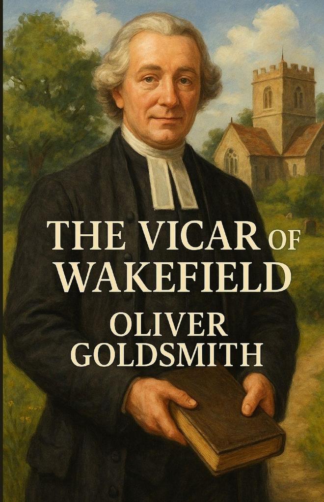 The Vicar Of Wakefield (Illustrated)