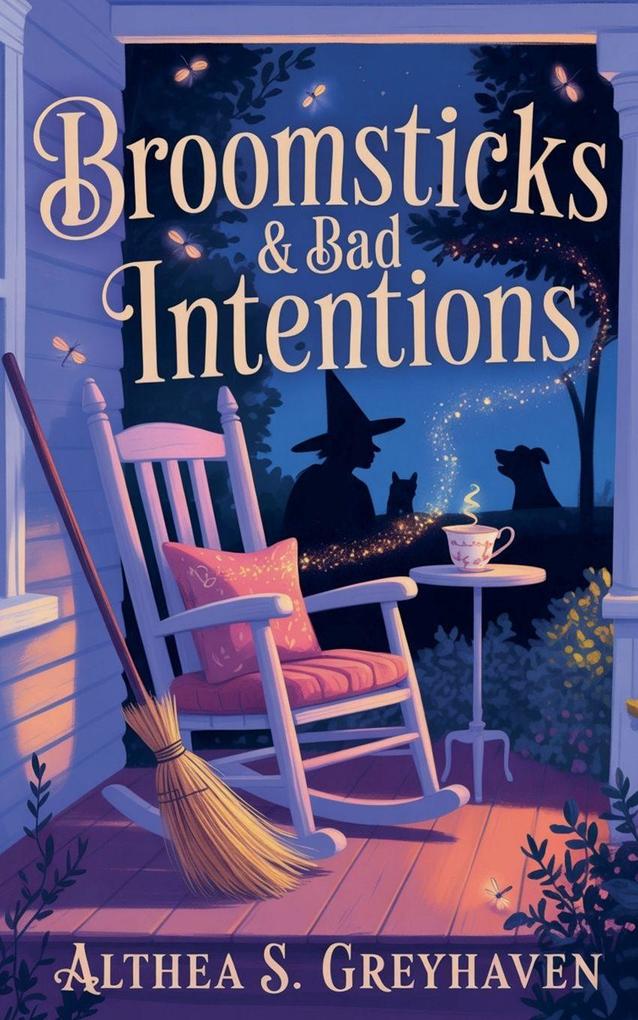 Broomsticks & Bad Intentions