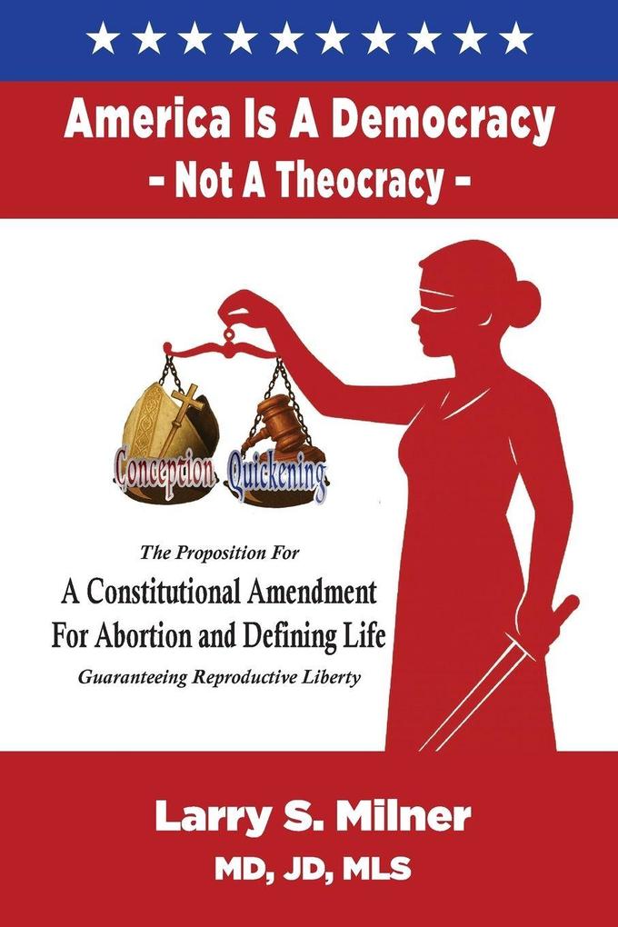 America Is a Democracy - Not a Theocracy