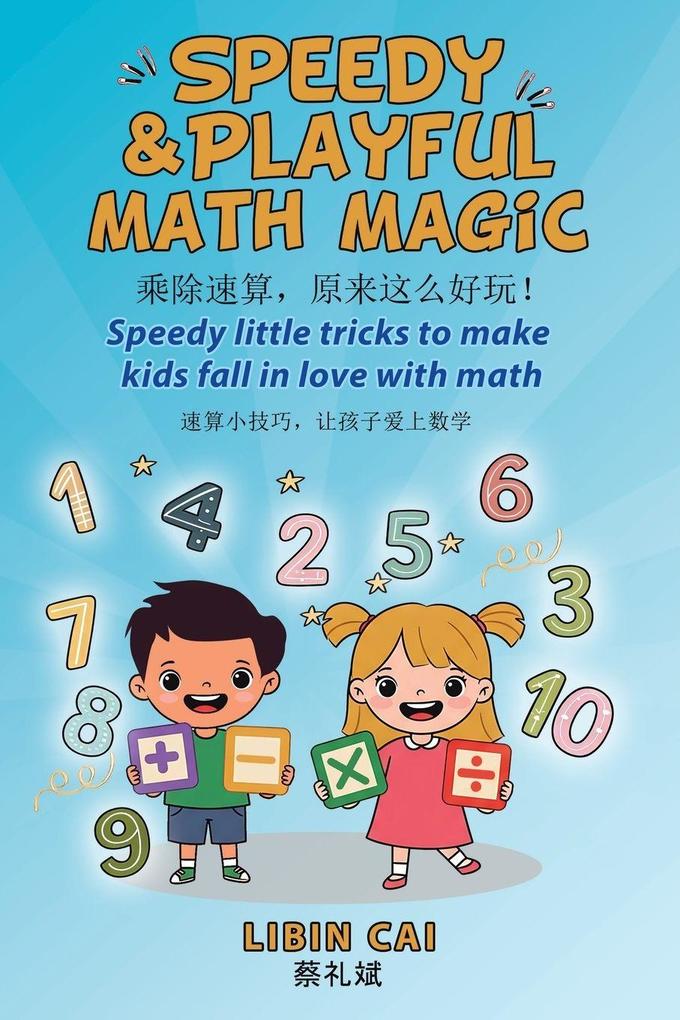Speedy & Playful Math Magic