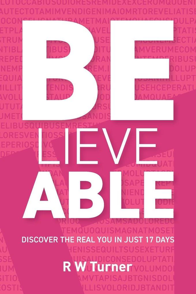 Believe Able