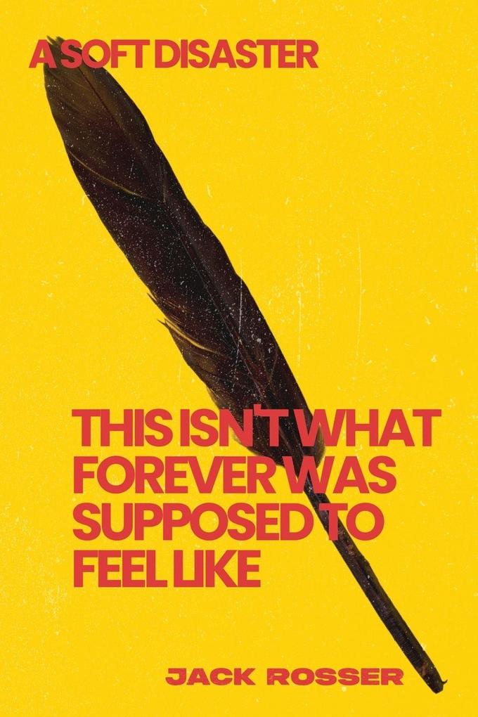 This Isn't What Forever Was Supposed To Feel Like