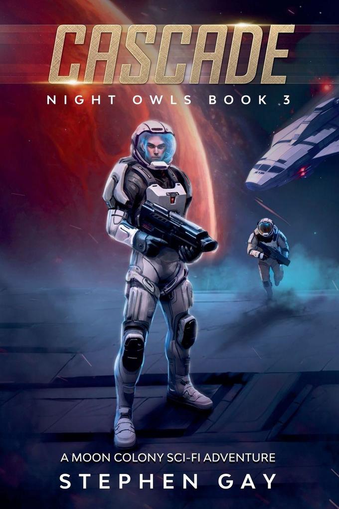 Cascade Night Owls 3