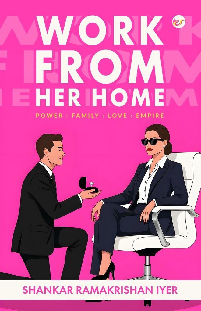 WORK FROM HER HOME