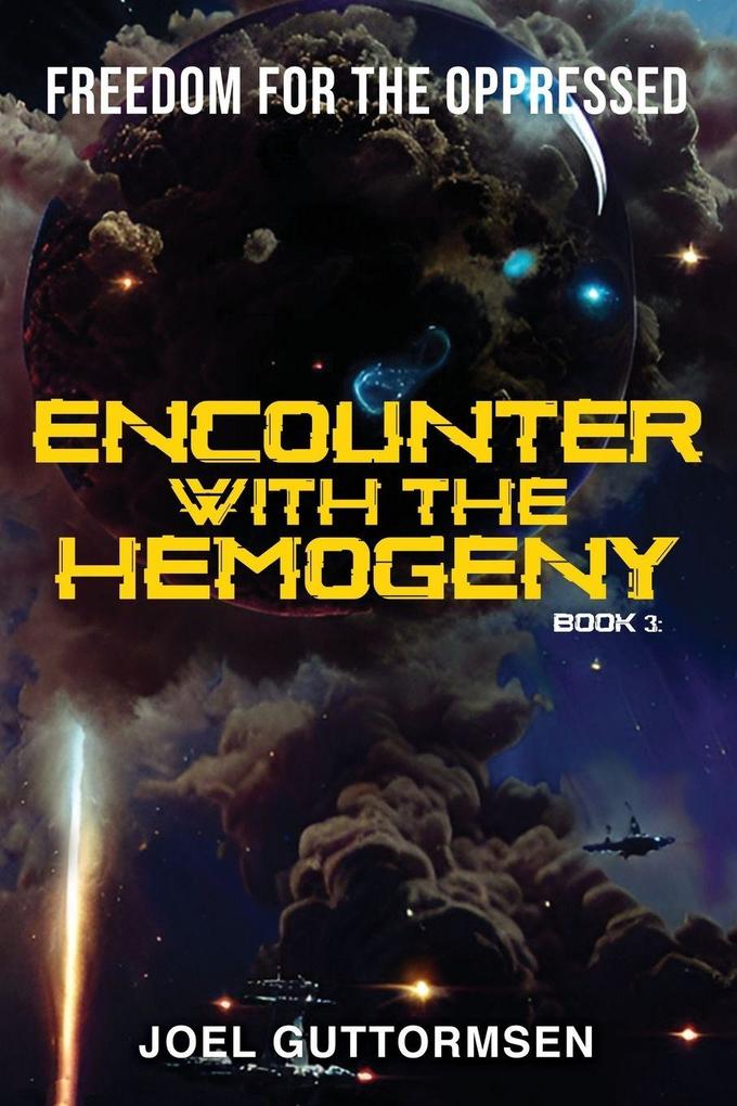 Encounter with the Hemogeny Book 3