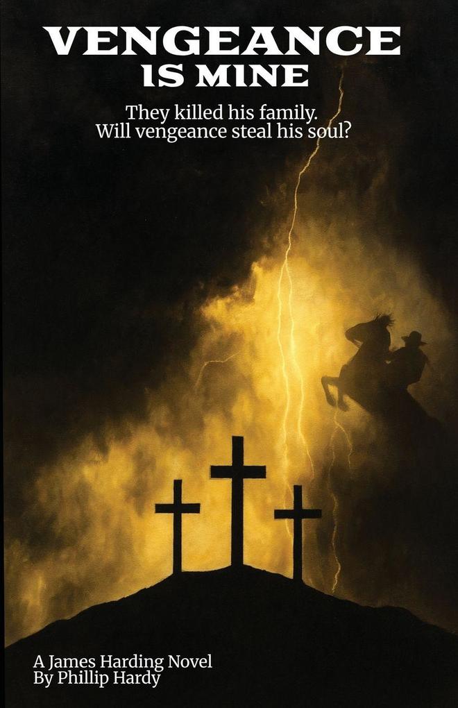 Vengeance Is Mine