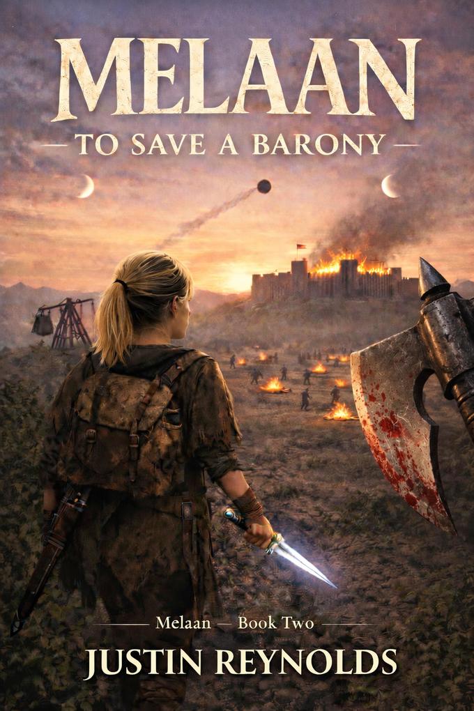 Melaan: To Save a Barony