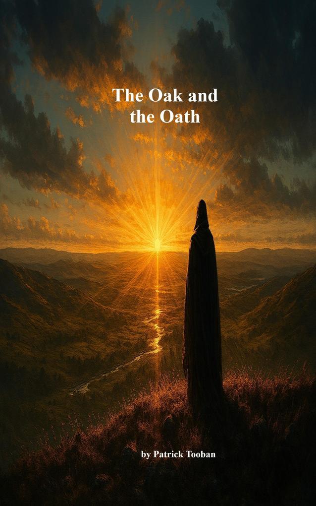 The Oak and the Oath (The Calgach Scéla #0)