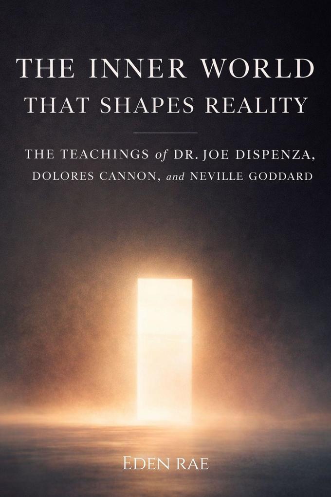 The Inner World That Shapes Reality: The Teachings of Dr. Joe Dispenza Dolores Cannon and Neville Goddard