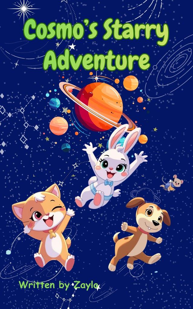 Cosmo's Starry Adventure