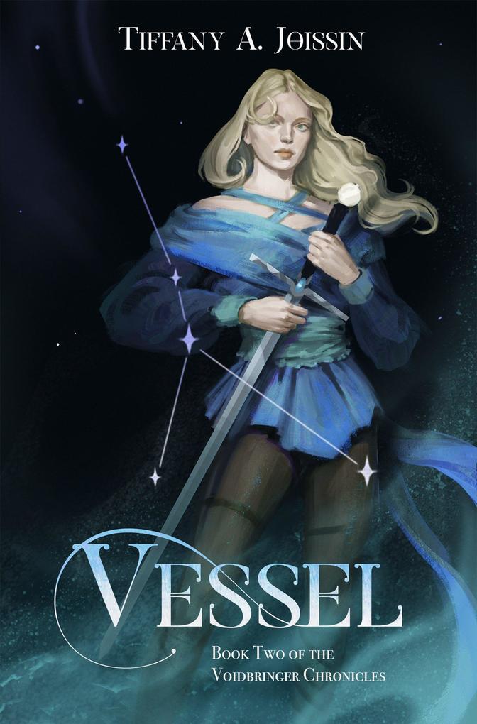 Vessel (Voidbringer Chronicles #2)