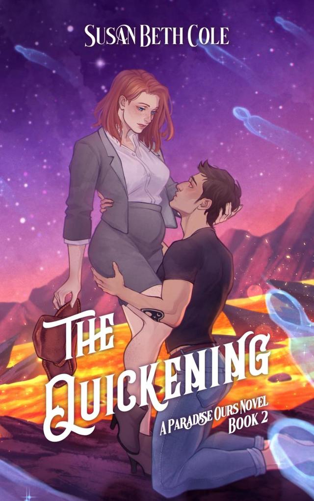 The Quickening (Paradise Ours #2)