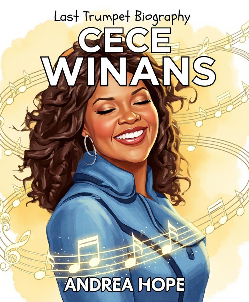 Last Trumpet Biography: CeCe Winans