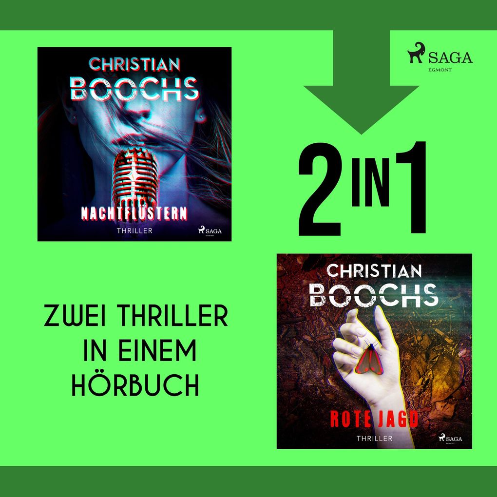 Nachtflüstern & Rote Jagd