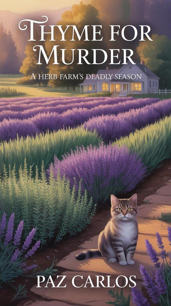 Thyme for Murder (Herbal Haven Mysteries #1)