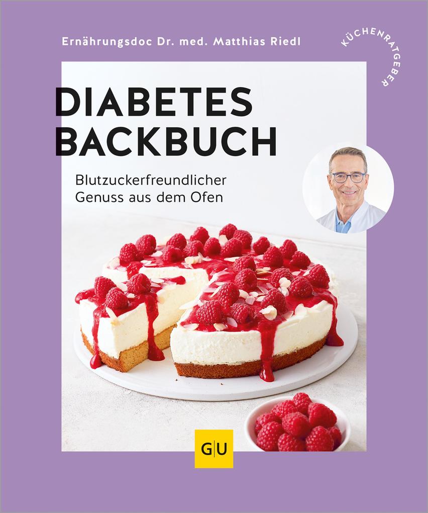 Gräfe und Unzer eBook Diabetes-Backbuch