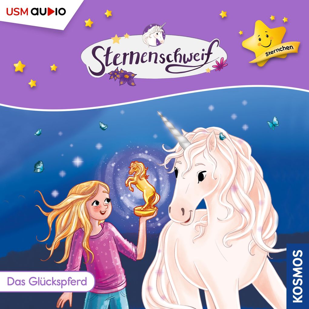 Das Glückspferd